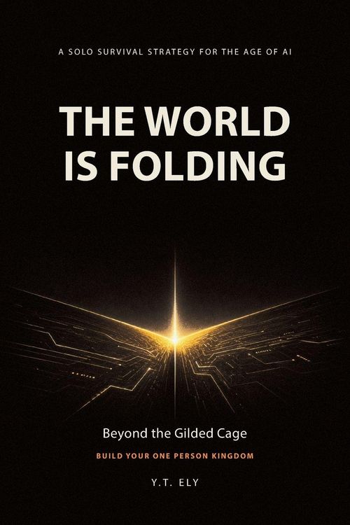 Produktbild: The World Is Folding