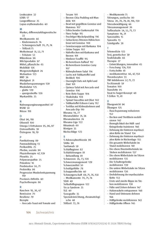 Produktbild: Expertenwissen: Rheuma