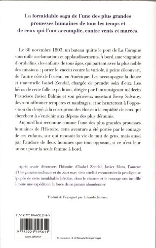 Produktbild: L'exp&eacute;dition de l'espoir