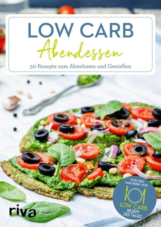 Produktbild: Low-Carb-Abendessen