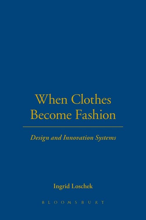 Produktbild: When Clothes Become Fashion
