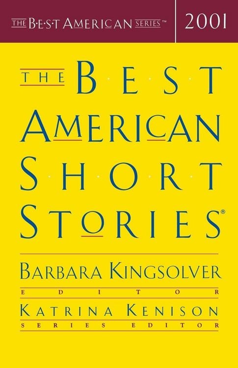 Produktbild: The Best American Short Stories