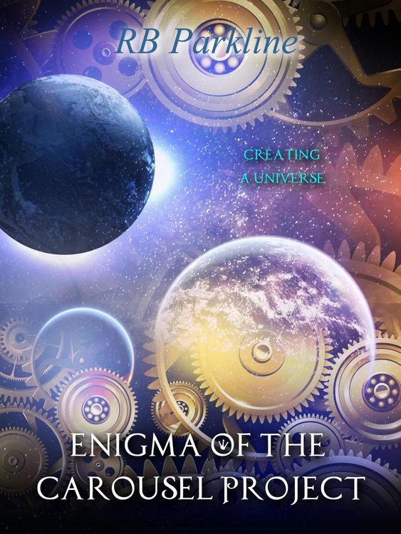 Produktbild: Enigma of the Carousel Project