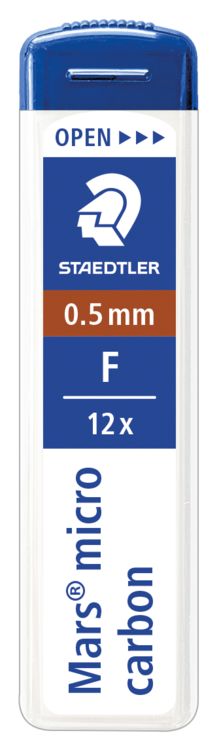 Produktbild: STAEDTLER Feinmine, Filmmine Feinmine Mars&reg; micro carbon 250