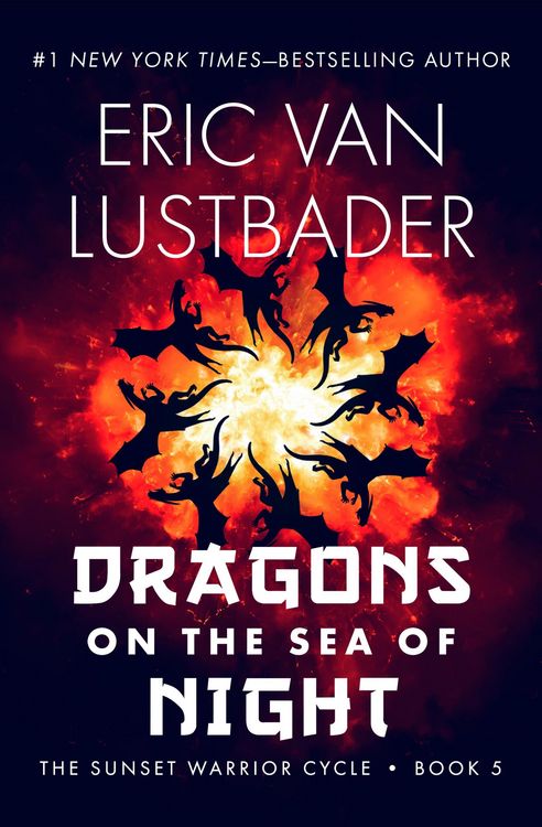 Produktbild: Dragons on the Sea of Night