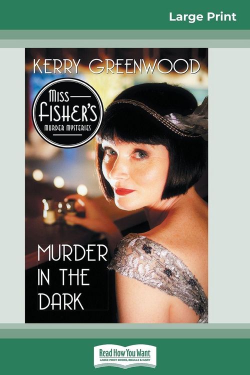 Produktbild: Murder in the Dark (16pt Large Print Edition)