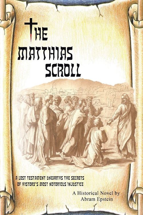 Produktbild: The Matthias Scroll