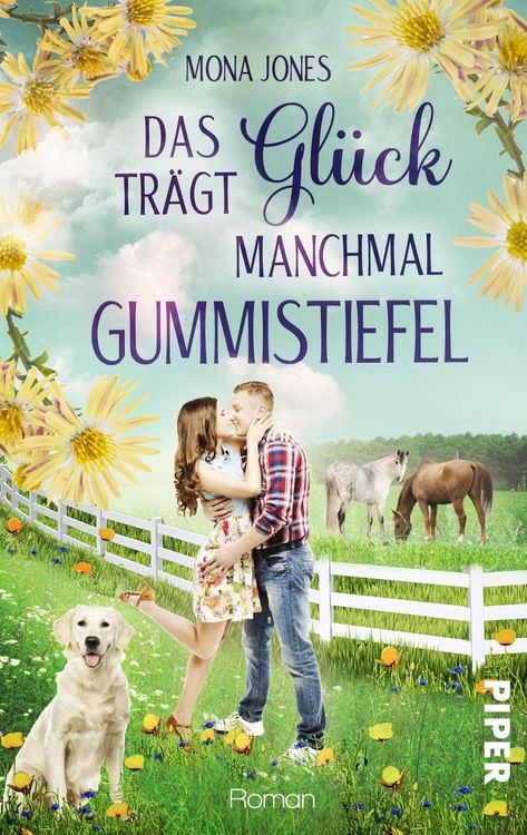 Produktbild: Das Gl&uuml;ck tr&auml;gt manchmal Gummistiefel