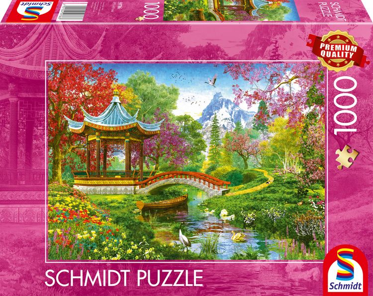 Produktbild: Zen-Garten 1000 Teile