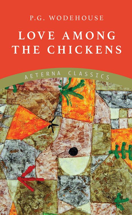 Produktbild: Love Among the Chickens