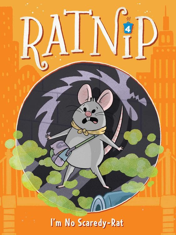 Produktbild: I'm No Scaredy-Rat