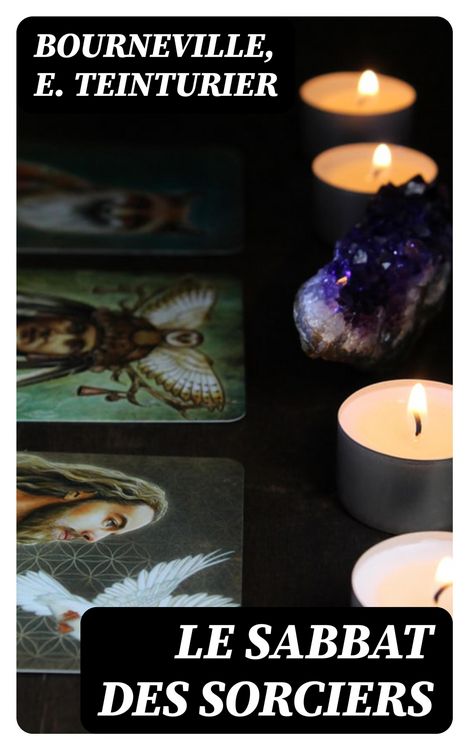 Produktbild: Le sabbat des sorciers