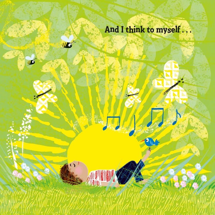 Produktbild: What a Wonderful World