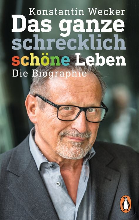 Produktbild: Das ganze schrecklich sch&ouml;ne Leben