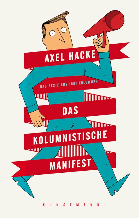 Produktbild: Das kolumnistische Manifest