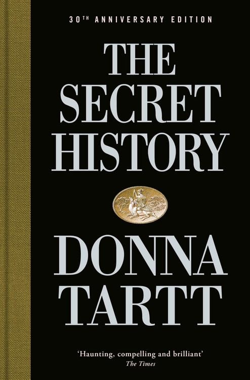 Produktbild: The Secret History. 30th Anniversary Edition