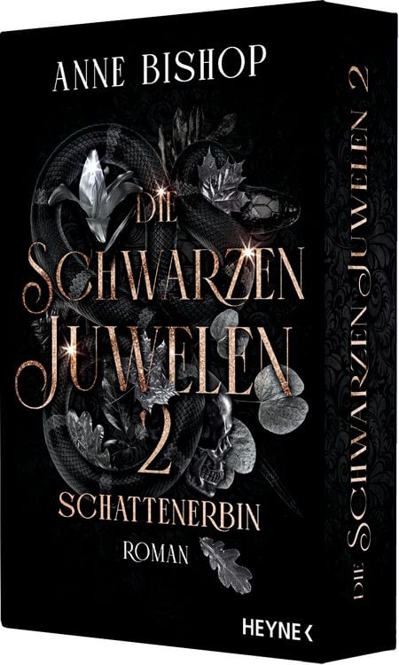 Produktbild: Schattenerbin &ndash; Die Schwarzen Juwelen