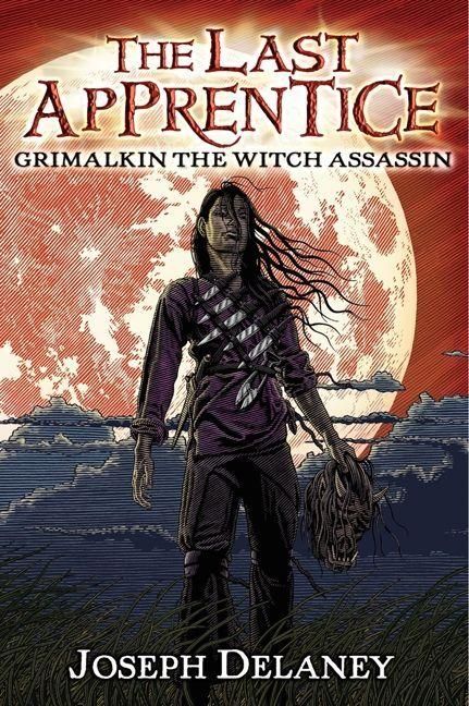 Produktbild: Grimalkin the Witch Assassin