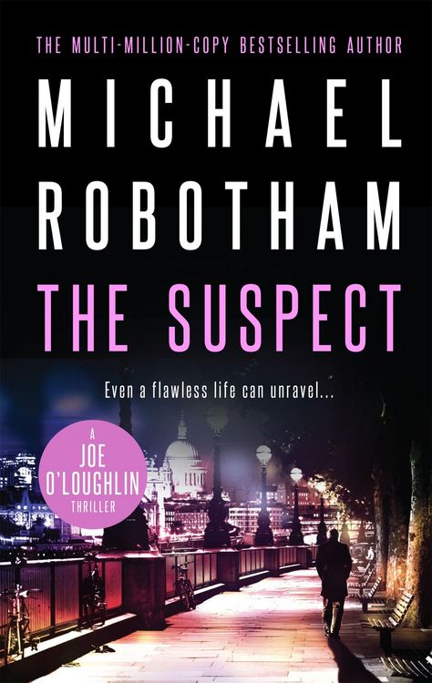Produktbild: The Suspect