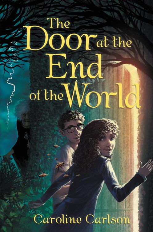 Produktbild: The Door at the End of the World