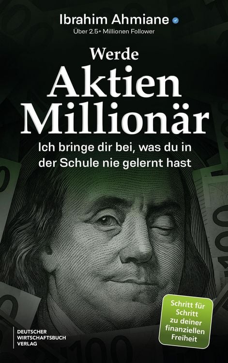 Produktbild: Werde Aktien-Million&auml;r