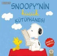 Produktbild: Snoopynin K&uuml;c&uuml;k K&uuml;t&uuml;phanesi
