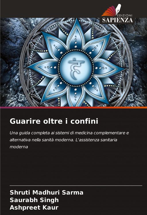 Produktbild: Guarire oltre i confini