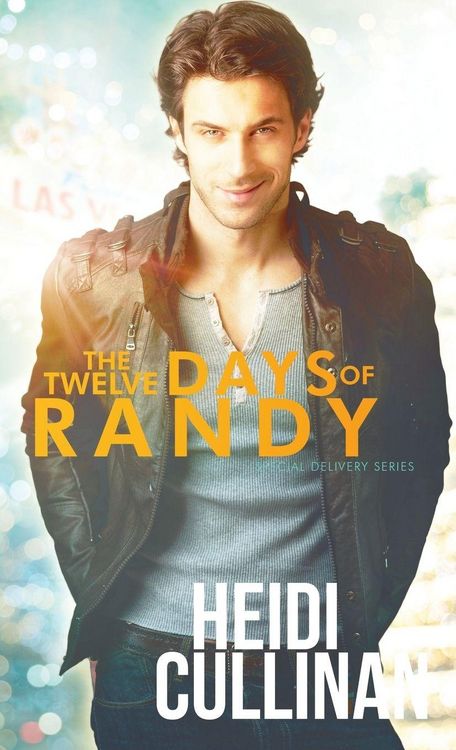 Produktbild: The Twelve Days of Randy