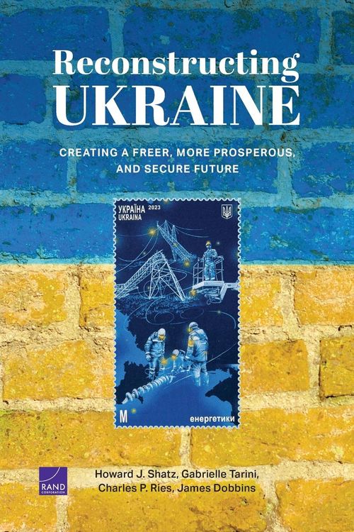 Produktbild: Reconstructing Ukraine
