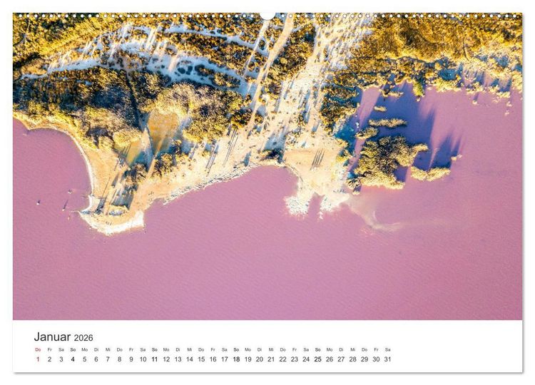 Produktbild: Spanien - ein Land zum Verlieben. (hochwertiger Premium Wandkalender 2026 DIN A2 quer), Kunstdruck in Hochglanz