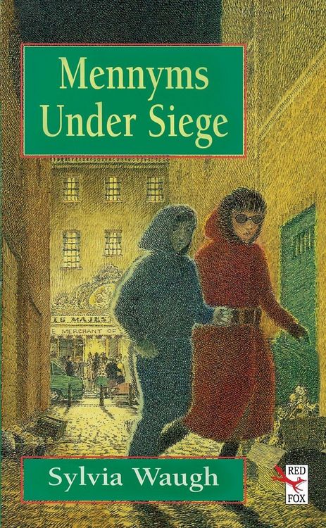 Produktbild: Mennyms Under Siege