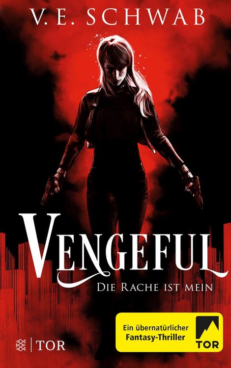 Produktbild: Vengeful - Die Rache ist mein