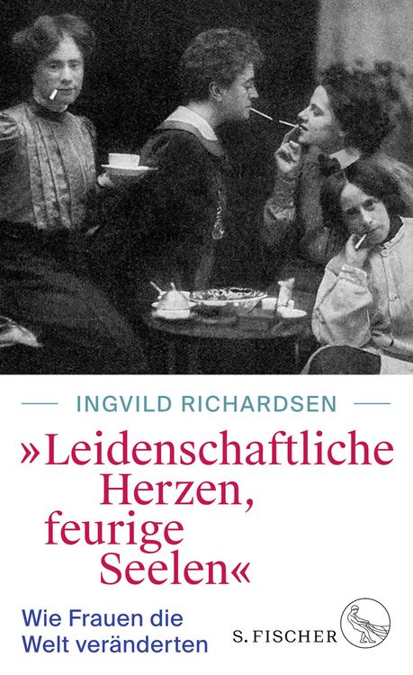 Produktbild: &raquo;Leidenschaftliche Herzen, feurige Seelen&laquo;