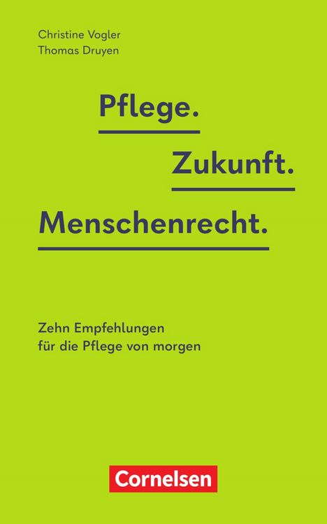 Produktbild: Pflegias - Kontrovers