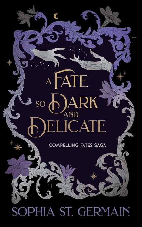 Produktbild: A Fate So Dark and Delicate