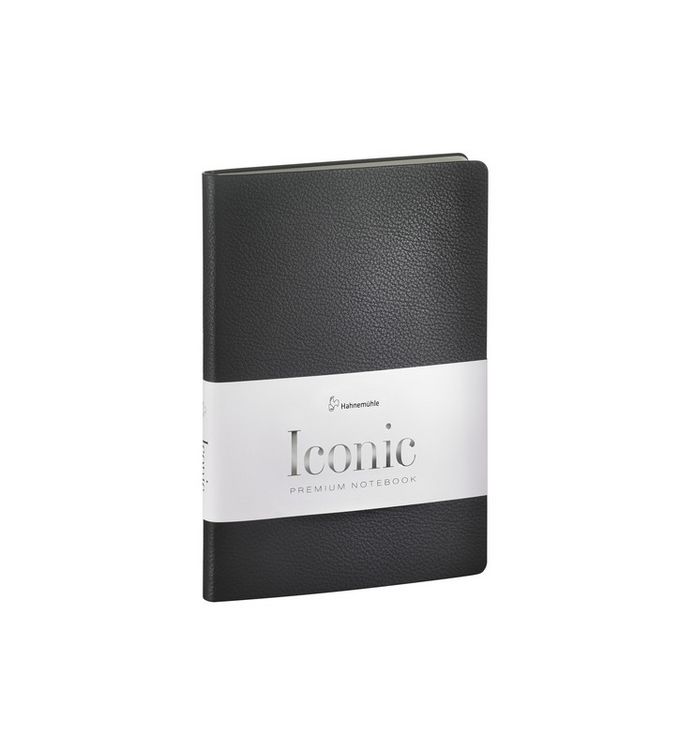 Produktbild: Hahnem&uuml;hle Papier FineNotes Iconic Notizbuch, DIN A5, 100 g/m&sup2;