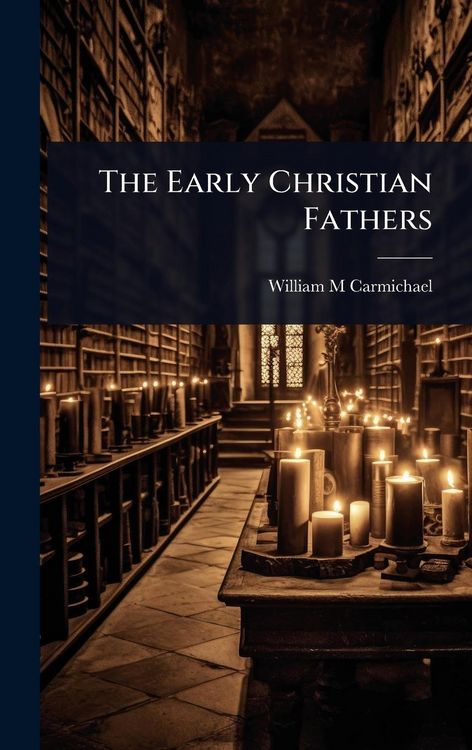 Produktbild: The Early Christian Fathers
