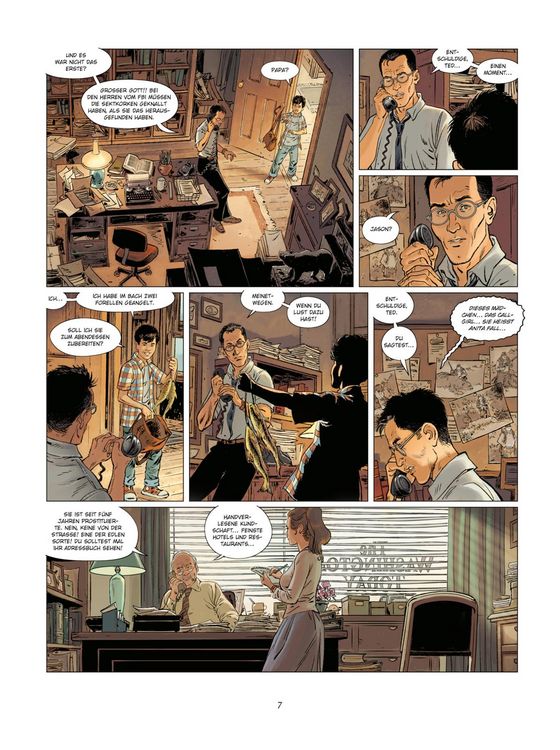 Produktbild: XIII Mystery 11: Jonathan Fly