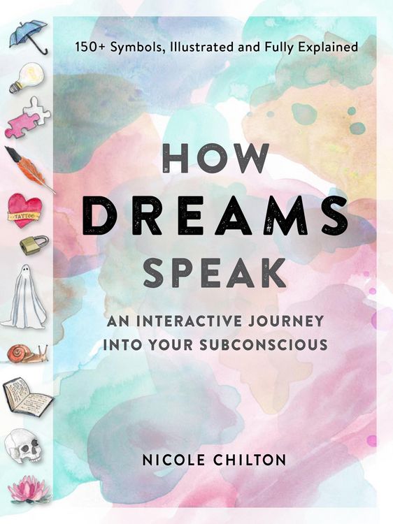 Produktbild: How Dreams Speak