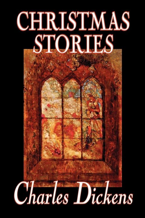 Produktbild: Christmas Stories by Charles Dickens, Fiction, Short Stories