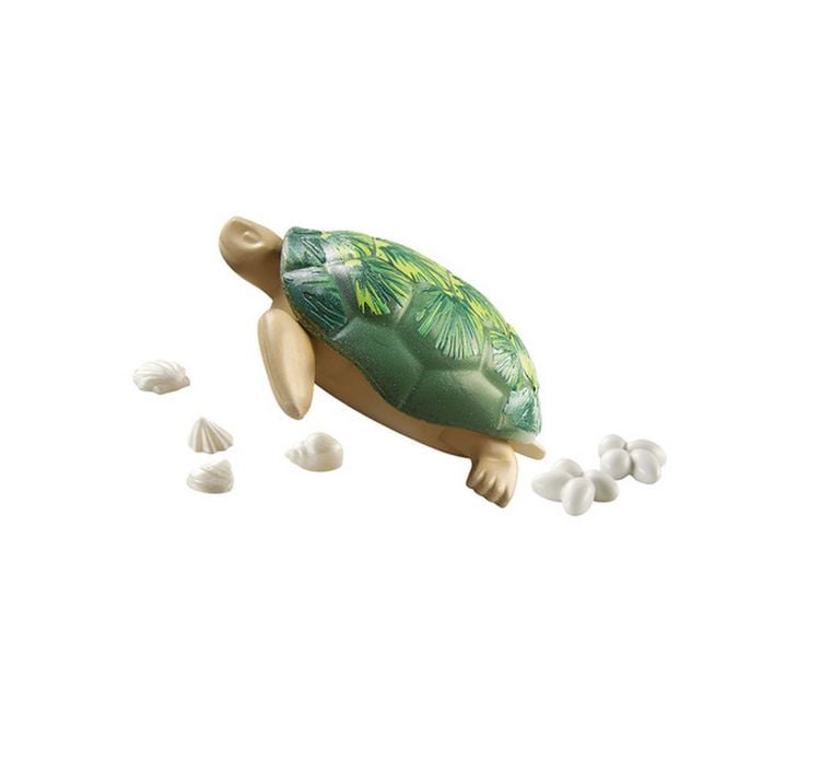 Produktbild: PLAYMOBIL&reg; Wiltopia - Riesenschildkr&ouml;te 71058