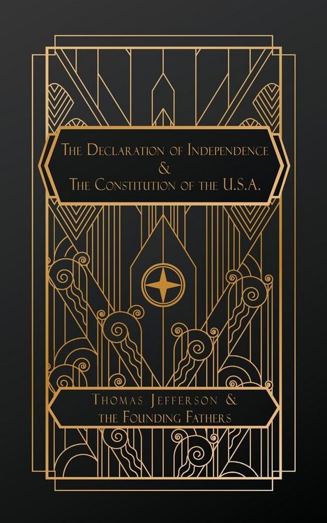Produktbild: The Declaration of Independence