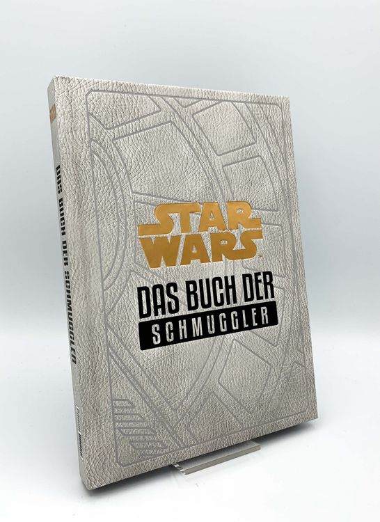 Produktbild: Star Wars: Das Buch der Schmuggler