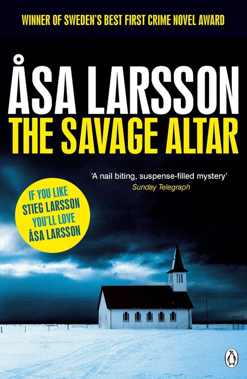 Produktbild: The Savage Altar