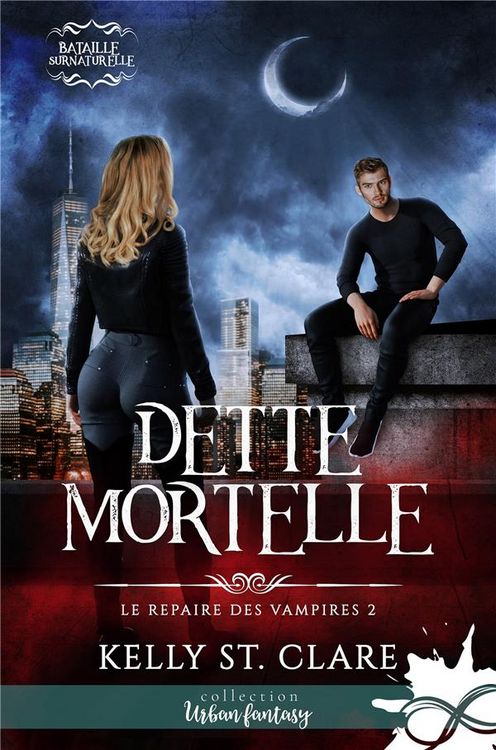 Produktbild: Dette mortelle