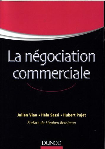 Produktbild: La negociation commerciale