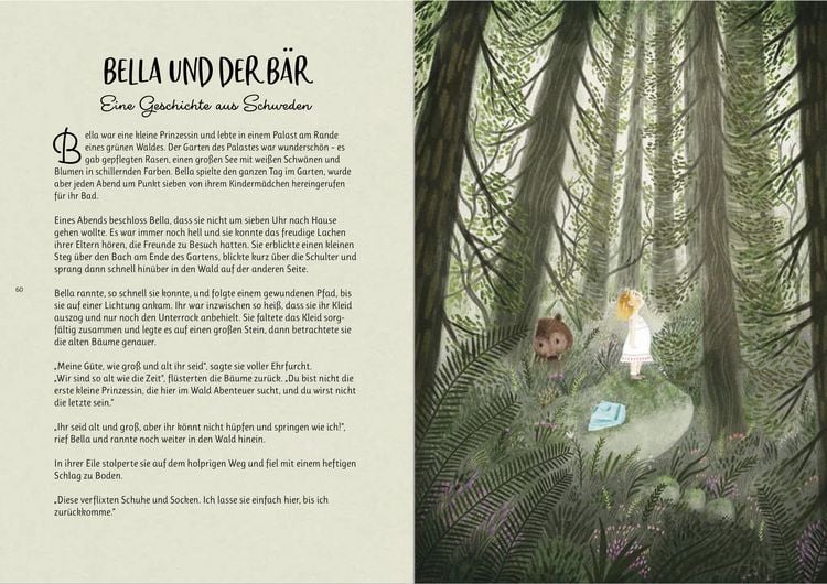 Produktbild: Fast vergessene M&auml;rchen - Gelesen von Marleen Lohse (2 CDs)