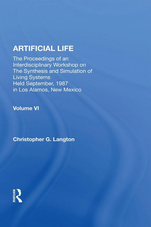 Produktbild: Artificial Life