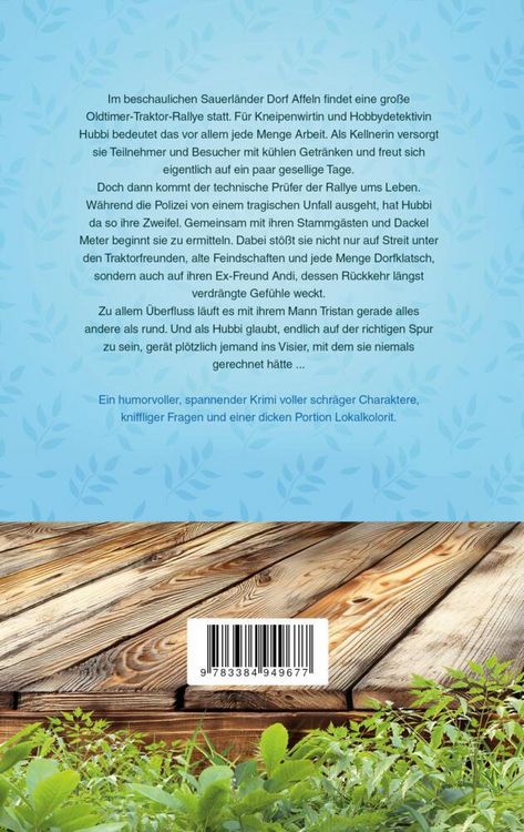 Produktbild: Endspurt - Hubbis 24. Fall