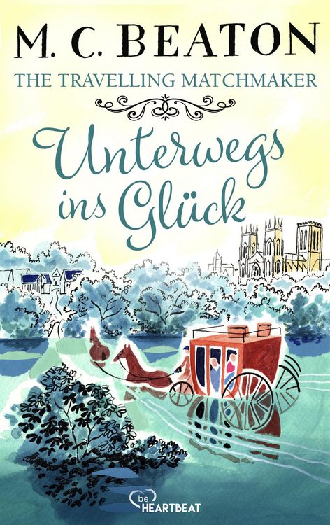 Produktbild: The Travelling Matchmaker - Unterwegs ins Gl&uuml;ck